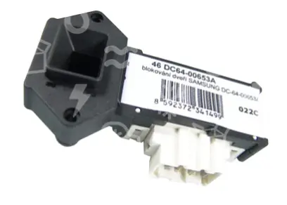blokování dveří SAMSUNG, DC64-00653A, METALFLEX ZV446-L